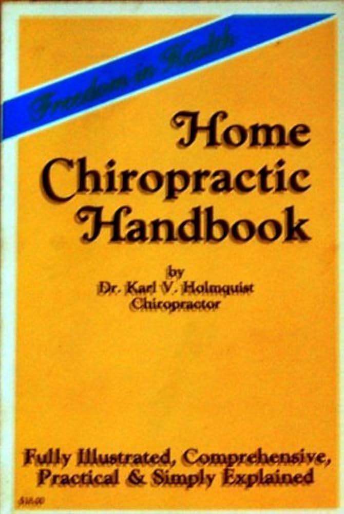 The Chiropractic Handbook